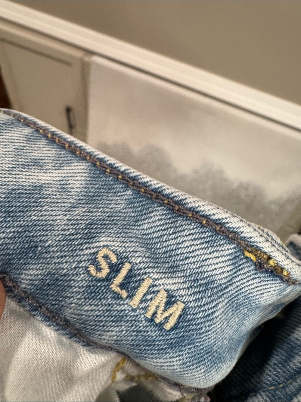 American Eagle Slim 30x30 - Picture 6 of 6